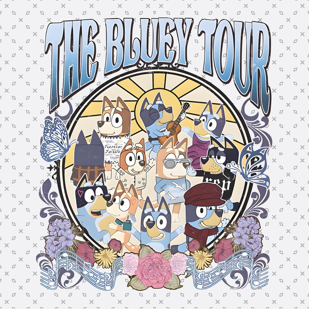 The Bluey Tour Png, Bluey Family Png, Bluey Png, Bluey Bingo Png, Bluey Mom Png, Bluey Dad Png, Bluey Friends Png.jpg