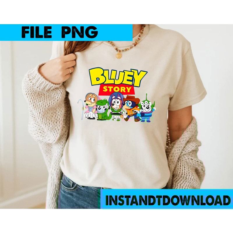 Bluey Story PNG Bluey Family PNG Bluey Png Bluey Bingo Png Bluey Mom Png.jpg
