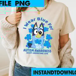 i wear blue bluey png bluey png bluey family png bluey png