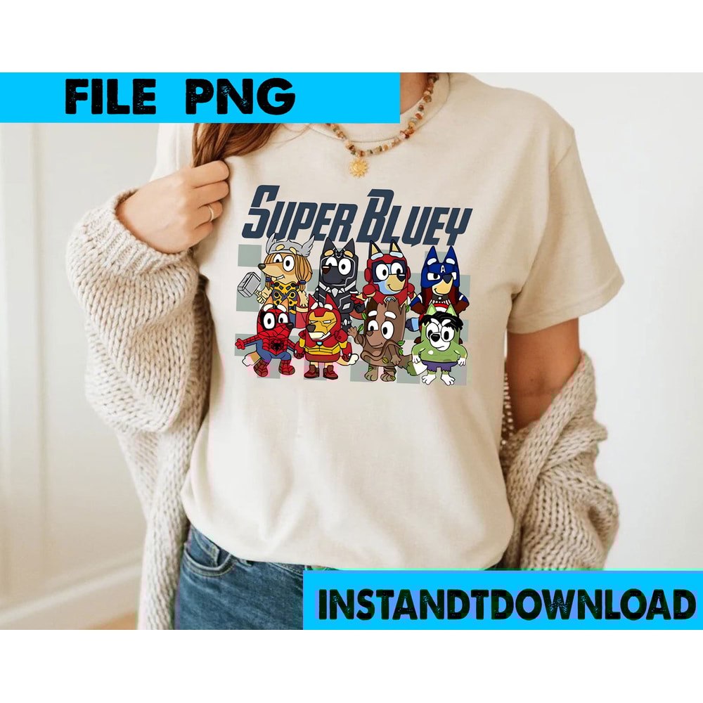 Supper Bluey PNG Bluey Muffiinn PNG Bluey Family PNG Bluey Png Bluey Bingo Png Bluey Mom Png Bluey Dad Png.jpg