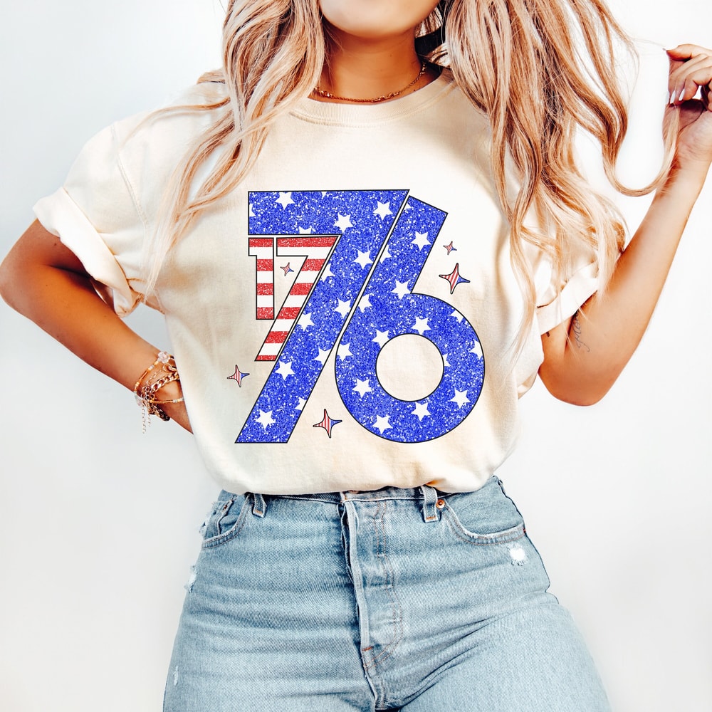 1776 America 4th of July PNG, 1776 png, Glitter 4th of July Png, America Png, USA Png, Fourth of July Shirt Design, Digital Download.jpg