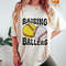Glitter Softball Baseball PNG, Raising Ballers PNG, Sublimation Design, Digital Download Png, Retro Sports PNG, Mom of Both Png.jpg