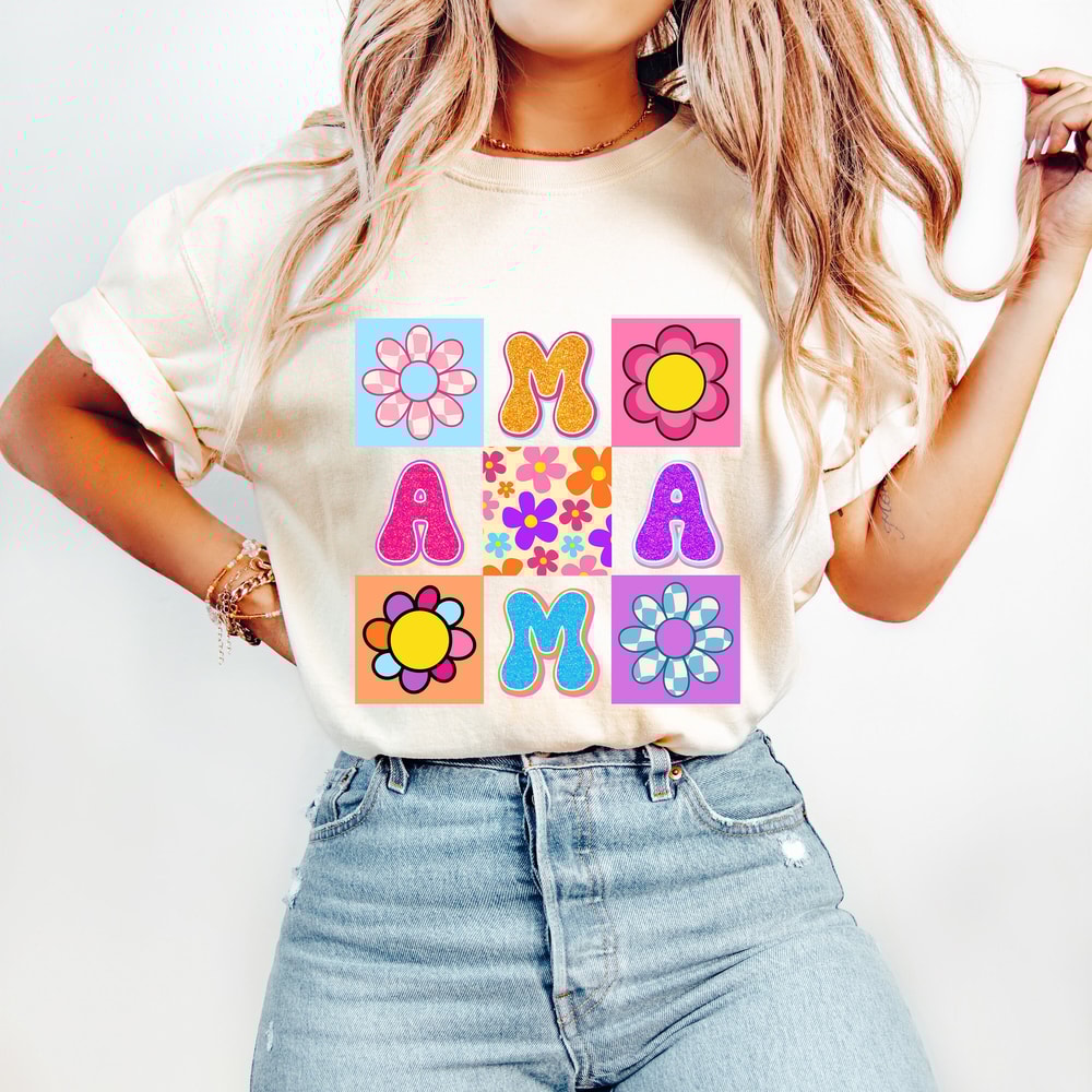 Mama PNG, Floral Mama png, Retro Mother PNG, Glitter Mom Shirt, Mother's Day Png, Mom Png, Gift for Mom, Groovy Mama png, Best Mom Ever png.jpg