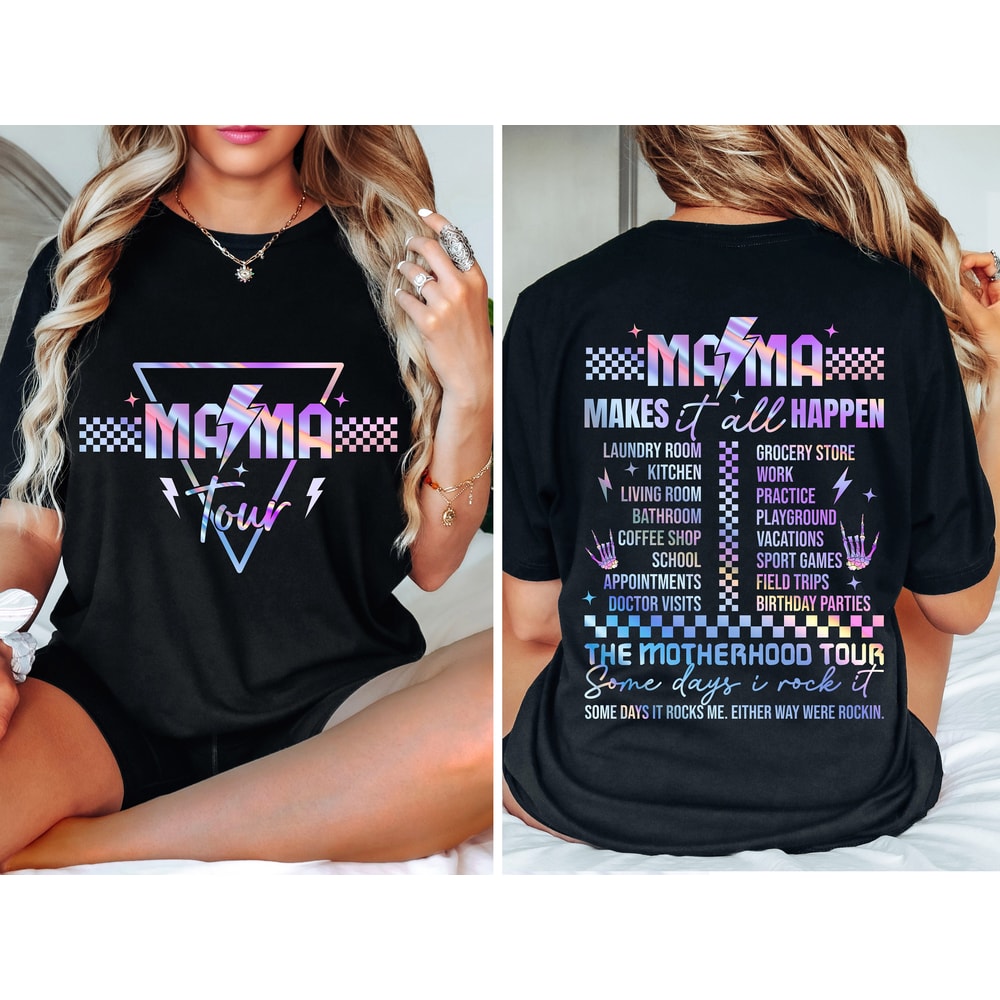 Motherhood PNG, Some Days I Rock It png, Mama lighting bolt png, Mama Funny Tour Png, Mother's Day Funny Png, Mama Skeleton Png, Sublimation.jpg