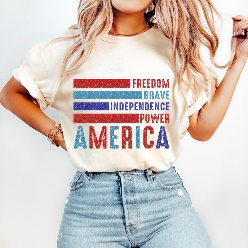 Retro 4th of July Png, Glitter America png, Sublimation Design, USA png, America png, American Flag png, Digital Download Png, Patriotic.jpg