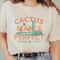 Cactus Makes Perfect T-Shirt Funny Pun Cowboy Western Country Desert Moon & Stars Retro Vintage Graphic Tee Design.jpg