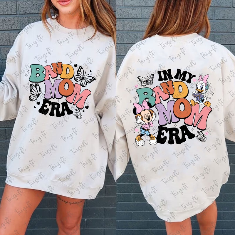 In My Band Mom Era Png, Mother's Day Png, Mama Mouse, Mouse and Friend, Mama Mini Mouse, Mama Life Png, Gift for Mom, Band Mom Shirt Png.jpg