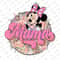 Mama Mouse Png, Mother's Day Png, Mouse and Friends Png, Retro Motherhood Png, Funny Mom Png, Mouse Mom, Mama Life Png, Gift for Mom.jpg