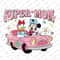 Super Mom Png, Mother's Day Png, Mouse and Friends Png, Retro Motherhood Png, Funny Mom Png, Mama Mouse Mom, Mama Life Png, Gift for Mom.jpg