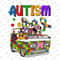Mouse Autism Car Png, Autism Puzzle Piece Png, Autism Awareness Png, Mouse And Friends, Autism Acceptance Png, Autism Support Png.jpg