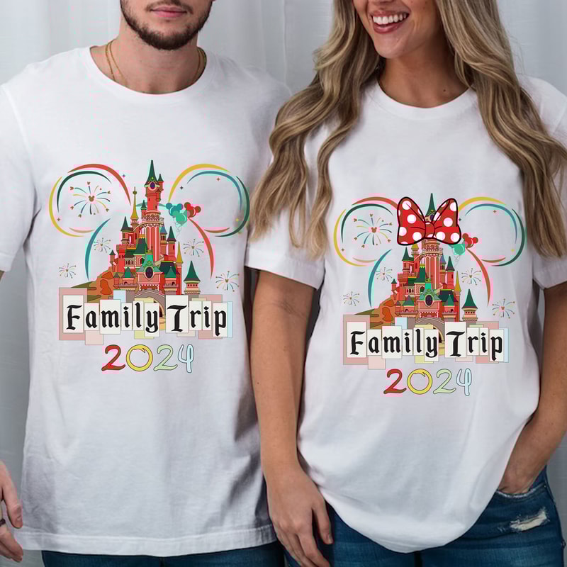 Family Trip 2024 PNg, Family Vacation 2024 Png, Magical Kingdom Png, Matching Family Png, Vacay Mode Png, Happy New Year 2024 Png,Castle Png.jpg