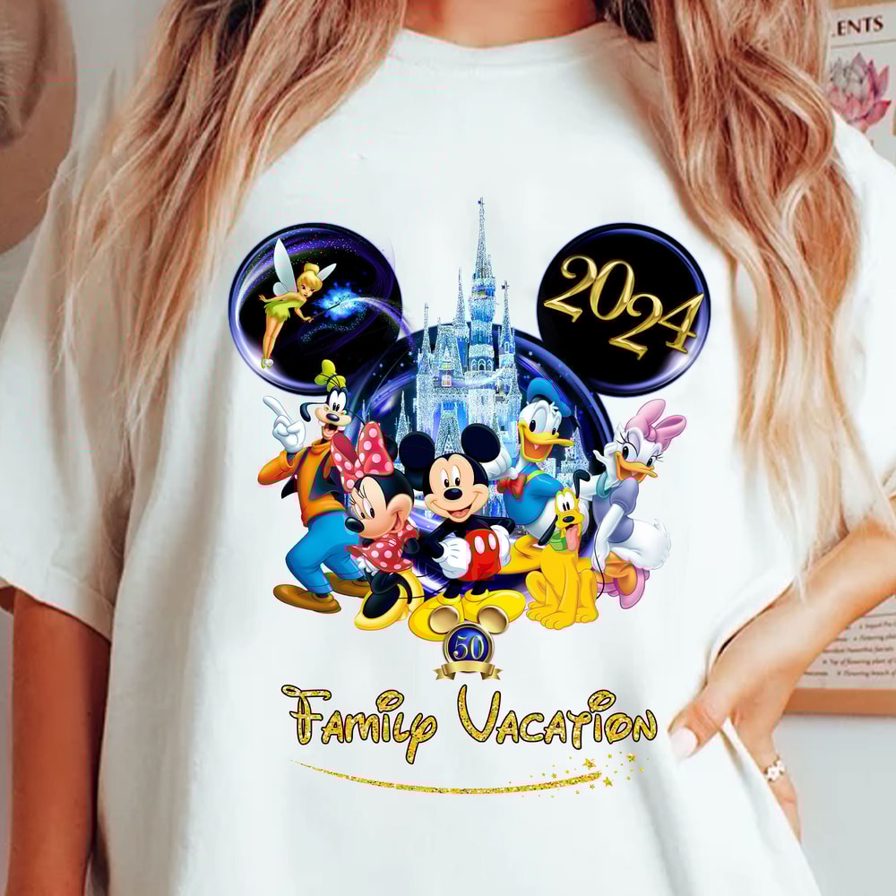 Family Vacation 2024 Png, Family Trip 2024 Png, Mouse Png, Magical Kingdom Png, Matching Family Png, Vacay Mode Png Files For Sublimation.jpg