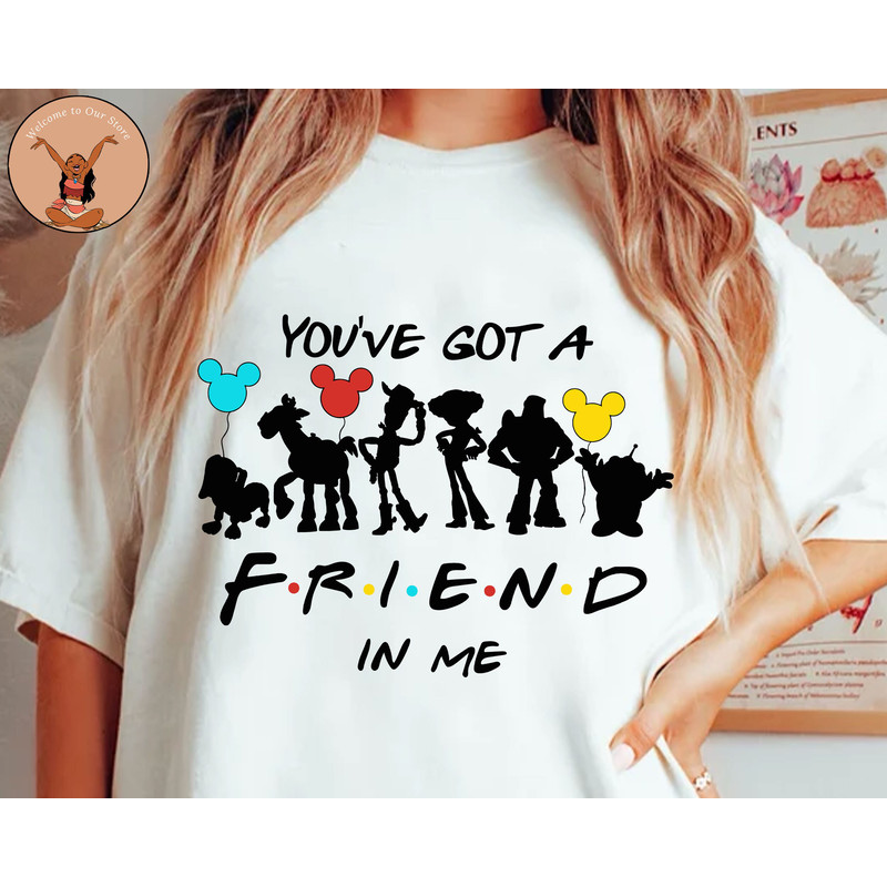You've Got A Friend In Me Svg, Friendship Svg, Vacay Mode Svg, Magical Kingdom Svg, Family Vacation Svg, Family Trip Svg files for cricut.jpg