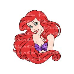 ariel svg, ariel png