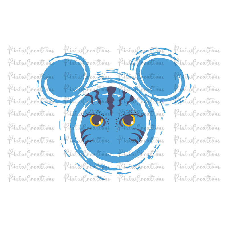 Avatar Svg, Neytiri Avatar Svg, Avatar Png, Mickey Avatar Svg, Family Vacation Svg, Neytiri Avatar Png, Neytiri Svg.jpg