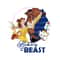 Beauty and the Beast Png Svg, Beauty and the Beast Shirt Png, Tale As Old As Time Png Svg, Princess Png, Digital File.jpg