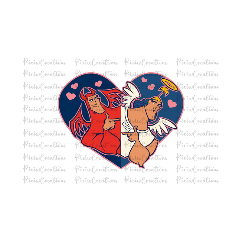 Hercules Demon and Angel Svg, Hercules Png, Hercules Sublimation Design, Hercules Magic Kingdom Png, Instant Download, Digital File.jpg