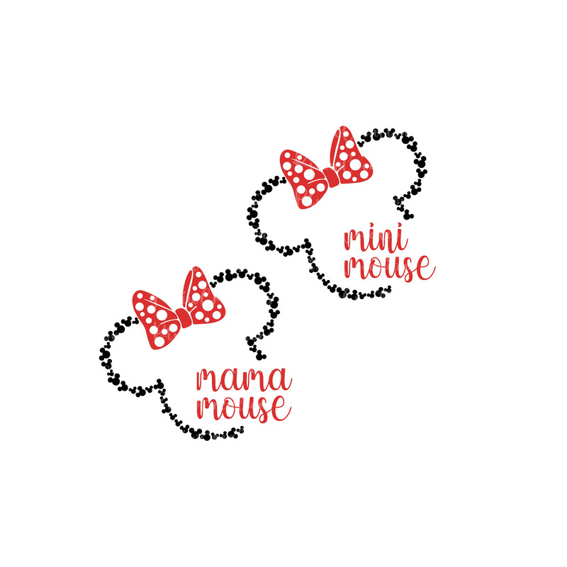 Mama Mouse Mini Mouse Png, Mama Mini Svg, Svg For Cricut Sublimation, Mama Png, Mini Png, Family Matching Png, Family Trip Png, Digital File.jpg