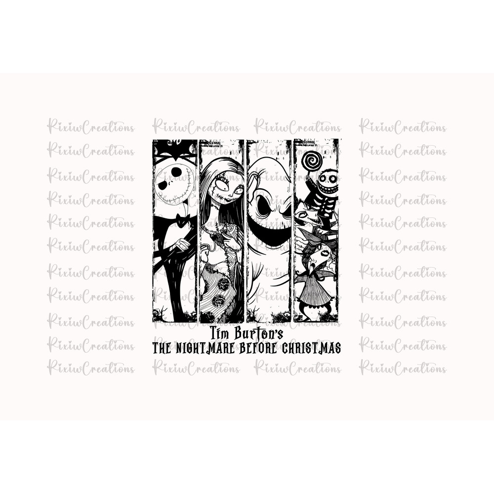 Nightmare Svg, Happy Halloween Svg, Trick Or Treat Png, Spooky Vibes Png, Witch Png, Fall, Svg Files For Sublimation, Nightmare.jpg