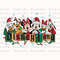 Retro Mouse And Friends Svg, Christmas Squad Svg, Character Xmas, Family Vacation, Christmas Friends, Christmas Shirt, Holiday Season Svg.jpg