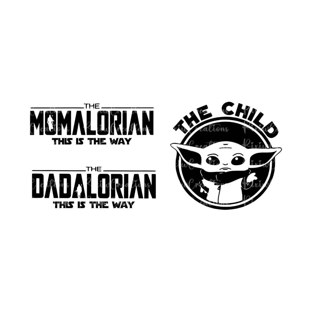 Star Wars Png Svg, Svg Files For Cricut, Star Wars Family Matching Png Svg, Star Wars Dad, Mom and Child Png, Family Trip Png, Digital File.jpg