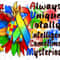 Always unique totally intelligent sometimes mysterious png, Autism Awareness png, Autism sunflower png, sublimate designs download.jpg