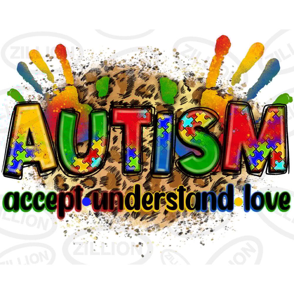 Autism accept understand love png sublimation design download, Autism Awareness png, Autism puzzle png,Autism png,sublimate designs download.jpg