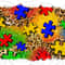 Autism background png sublimation design download, Autism Awareness png, Autism puzzle pieces png, sublimate designs download.jpg