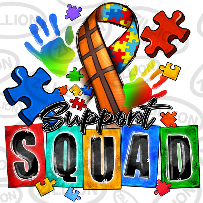 Basketball support squad Autism png, Autism Awareness png, Autism ribbon png, Basketball png, sport png, sublimate designs download.jpg