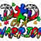 Dad of a warrior png sublimation design download, Autism Awareness png, Autism puzzle pieces png, sublimate designs download.jpg
