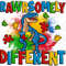 Rawrsomely different Autism T-rex png sublimation design download, Autism Awareness png, Autism png, Autism heart png, sublimate  download.jpg
