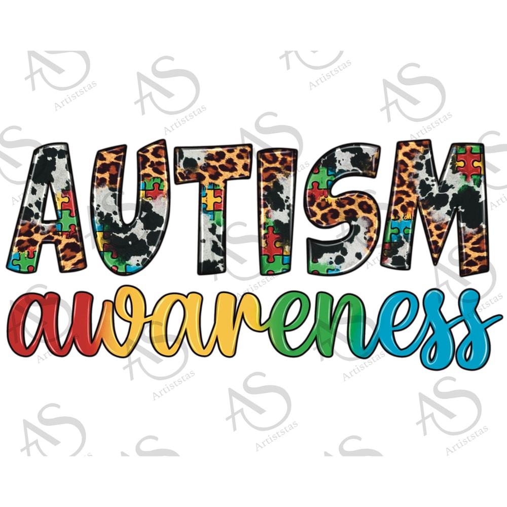 Autism Awareness Png Sublimation Design, Autism Awareness Sublimation, Leopard Cowhide Autism Sublimation Png,Autism Awareness Png,Download.jpg