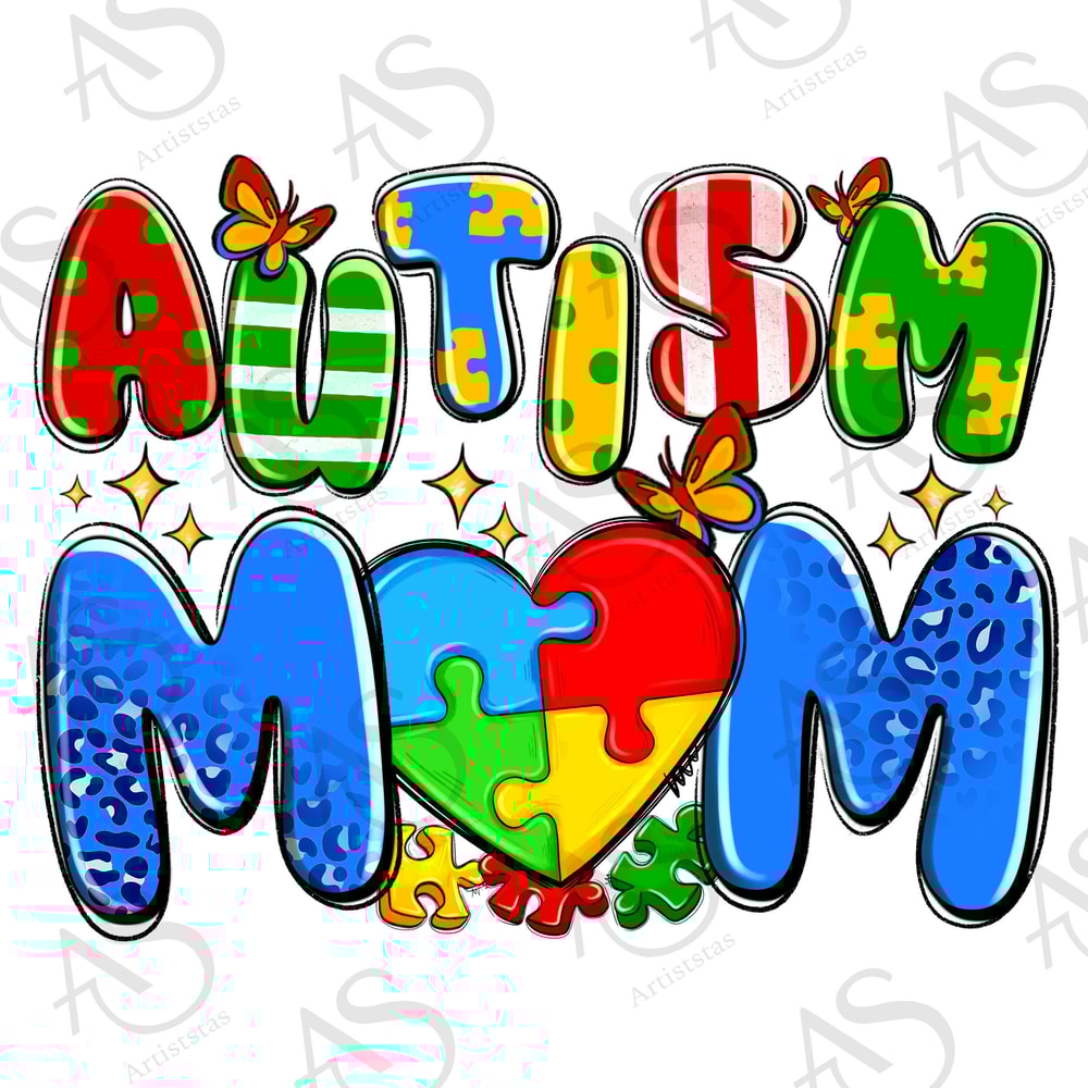 Autism Mom png sublimation design download, Autism Awareness png, Autism puzzle png, Autism life png, sublimate designs download.jpg