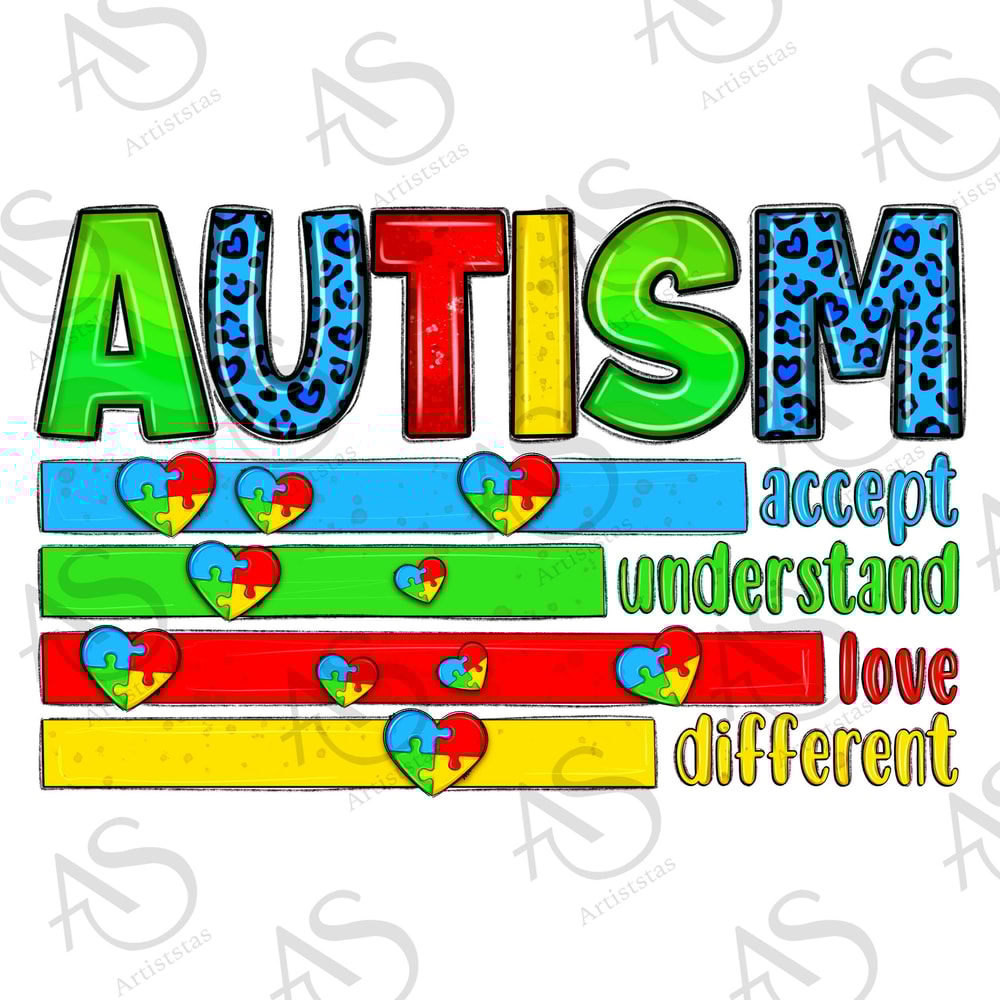 Autism png sublimation design download, Autism Awareness png, Autism life png, western Autism png, sublimate designs download.jpg