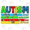 Autism png sublimation design download, Autism Awareness png, Autism life png, western Autism png, sublimate designs download.jpg