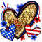 American flag heart leopard png sublimation design download, Independence Day png, USA flag heart png, 4th of July png, sublimate download.jpg