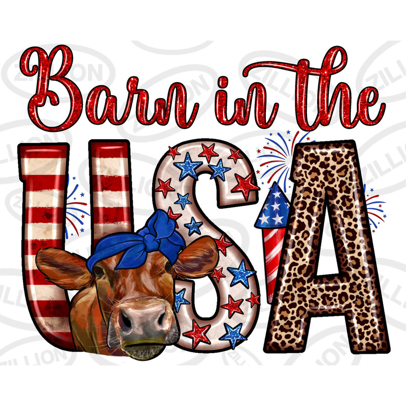Barn in the USA png sublimation design download, 4th of July png, Independence Day png, USA flag png, sublimate designs download.jpg
