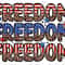 Freedom freedom freedom png sublimation design download, American flag png, Independence Day png, USA flag png, sublimate designs download.jpg