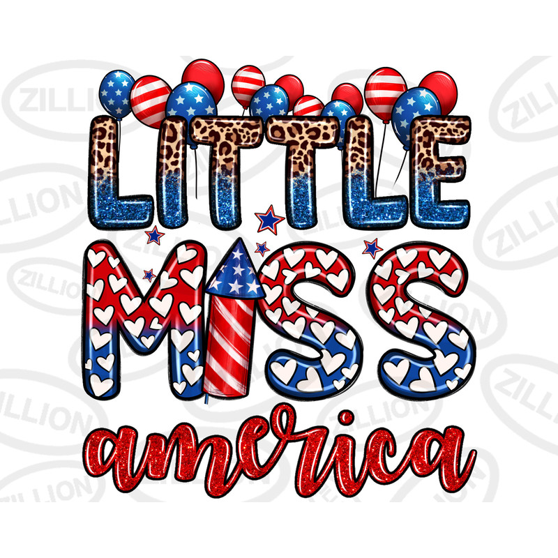 Miss America png sublimation design download, USA flag balloons png, 4th of July png, Independence Day png, sublimate designs download.jpg