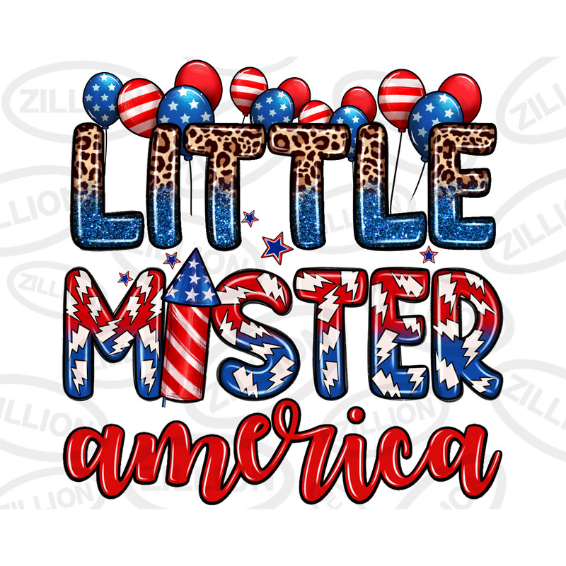 Mister America png sublimation design download, USA flag balloons png, 4th of July png, Independence Day png, sublimate designs download.jpg