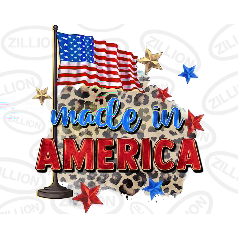 Made in America png sublimation design download, 4th of July png, Independence Day png, USA flag png, sublimate designs download.jpg