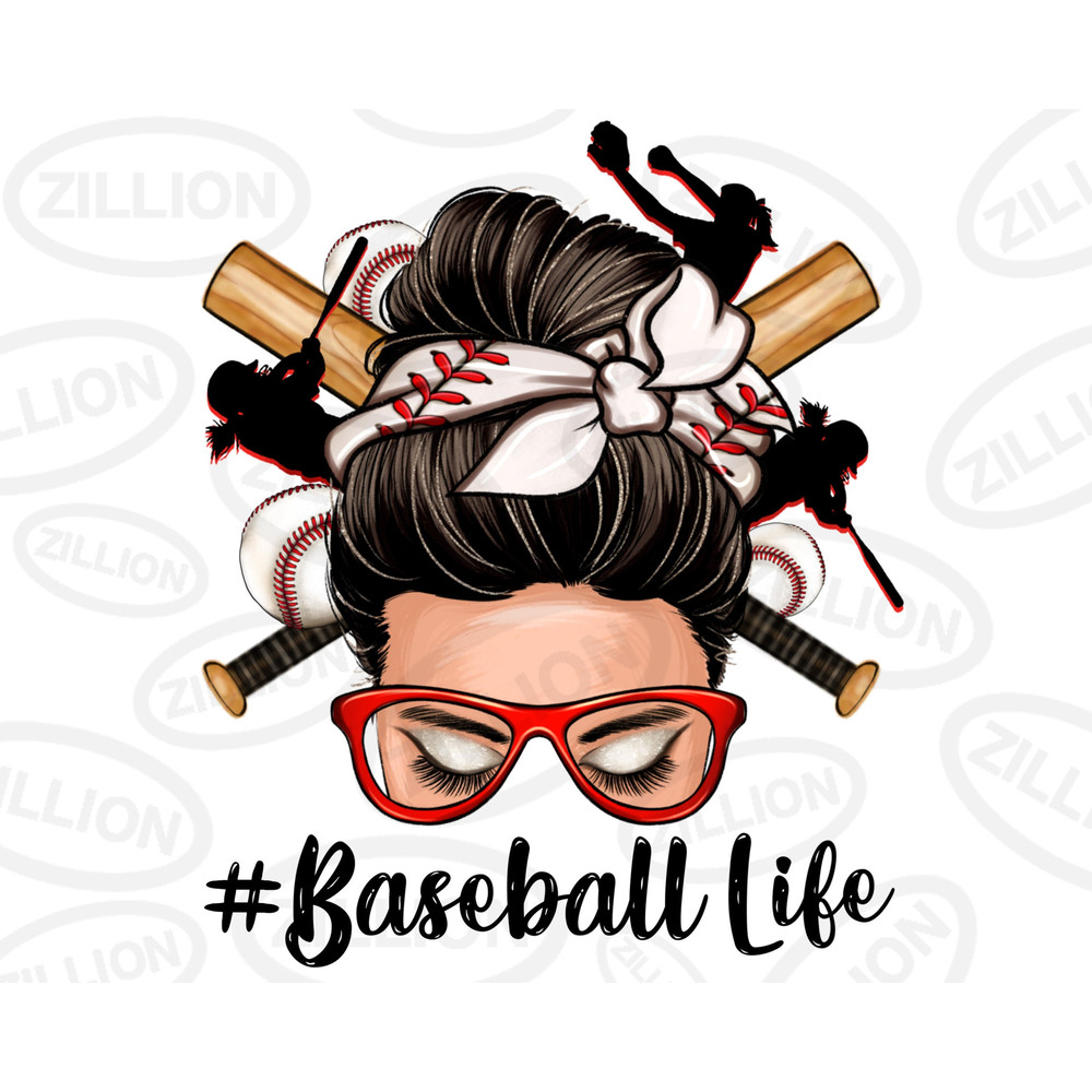 Baseball life messy bun png sublimation design download, Baseball png,game day png,sports png,sport messy bun png,sublimate designs download.jpg