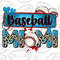 Baseball mimi with leopard png sublimation design download, sport png, sport mimi png, western mimi png, sublimate designs download.jpg