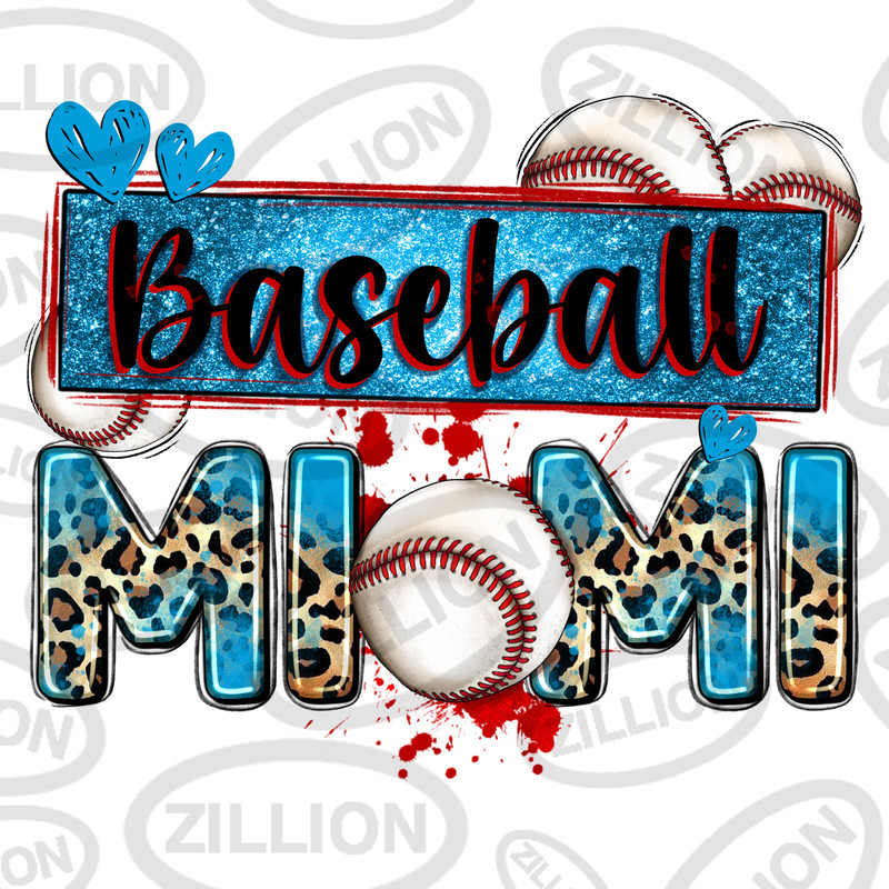Baseball mimi with leopard png sublimation design download, sport png, sport mimi png, western mimi png, sublimate designs download.jpg