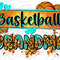 Basketball grandma with leopard png sublimation design download, game day png, sport grandma png, western grandma png, sublimate download.jpg