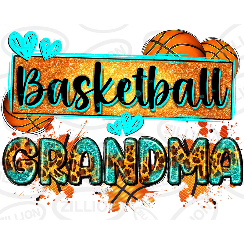 Basketball grandma with leopard png sublimation design download, game day png, sport grandma png, western grandma png, sublimate download.jpg