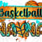 Basketball nana with leopard png sublimation design download, game day png, sport nana png, western nana png, sublimate designs download.jpg