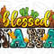 Blessed nana png sublimation design download, Mother's Day png, western nana png, blessed png, nana png, sublimate designs download.jpg