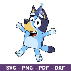bluey png, bluey birthday party png, 959