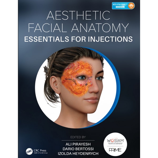 Ali Sound Injection Aesthetic Facial Anatomy Essentials for Injections by Ali Pi | Inspire ...